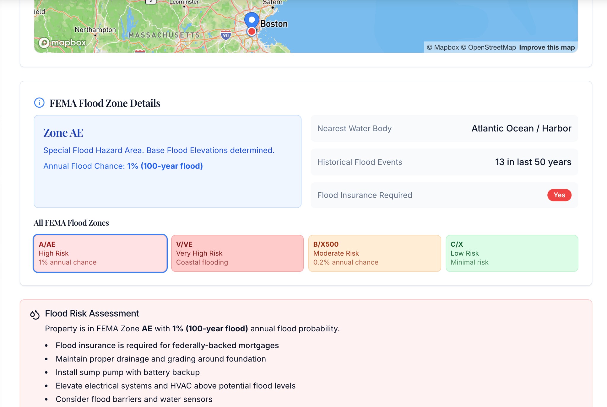 AI Home Inspection Tool – Structural Analysis & Risk Report | SafeStructure